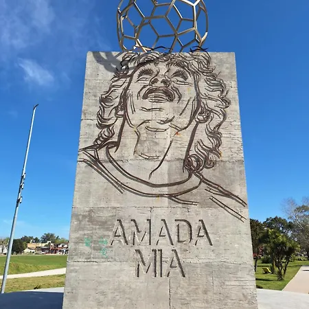 Alojamiento Santa Clara Santa Clara del Mar Exterior foto